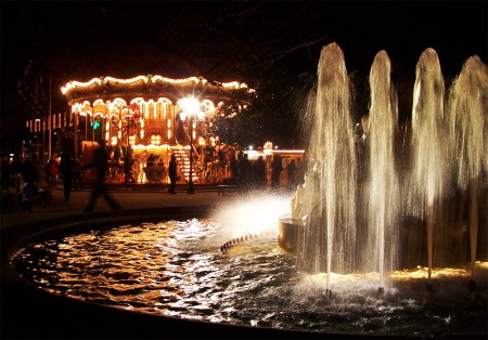 Place Wilson, Toulouse.